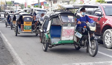 Cabanatuan as tricycle city – Tempo – The Nation's Fastest .